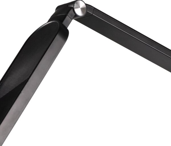 LED Stmievateľná dotyková stojacia lampa FERRARA LED/13W/230V 3000/4000/6000K