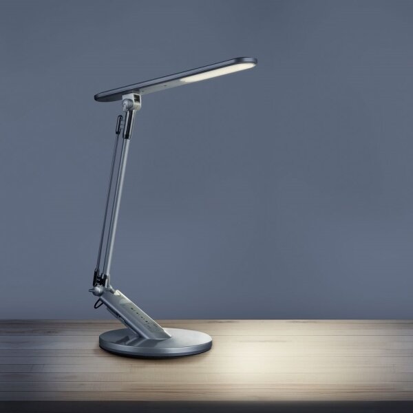 LED Stmievateľná dotyková stolná lampa OPTIMUM LED/7W/230V 3000/4000/6000K