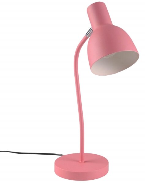 Stolná lampa MIMI 1xE27/10W/230V ružová