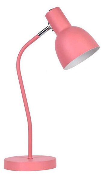 Stolná lampa MIMI 1xE27/10W/230V ružová