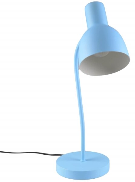 Stolná lampa MIMI 1xE27/10W/230V modrá