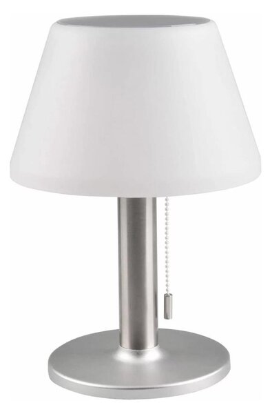 LED Stmievateľná solárna lampa VIOLA LED/3,7V 1200 mAh IP44