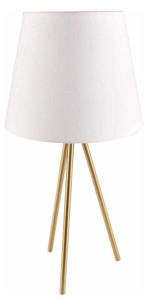Stolná lampa ELENA 1xE27/20W/230V biela