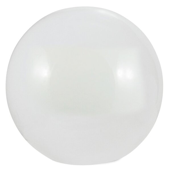 LED RGBW Solárna lampa BALL LED/3,2V 500 mAh pr. 20 cm IP65 + diaľkové ovládanie