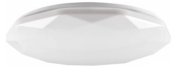 LED Stmievateľné kúpeľňové svietidlo GALAXY LED/72W/230V 3000-6000K IP44 + DO
