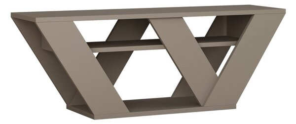 Kalune Design TV stolík PIPRALLA 110 cm kávový