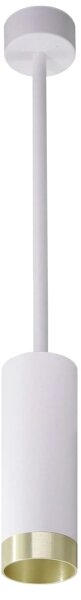 Bodové svietidlo PORTO 1xGU10/10W/230V biela