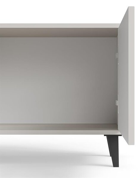 HALMAR TV stolík Random 180 cm kašmír/orech