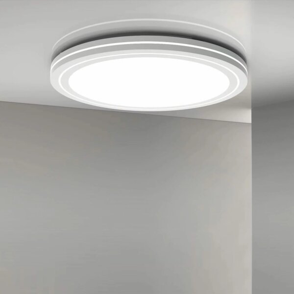 LED Stmievateľné stropné svietidlo MARIAN LED/72W/230V 3000-6000K + DO