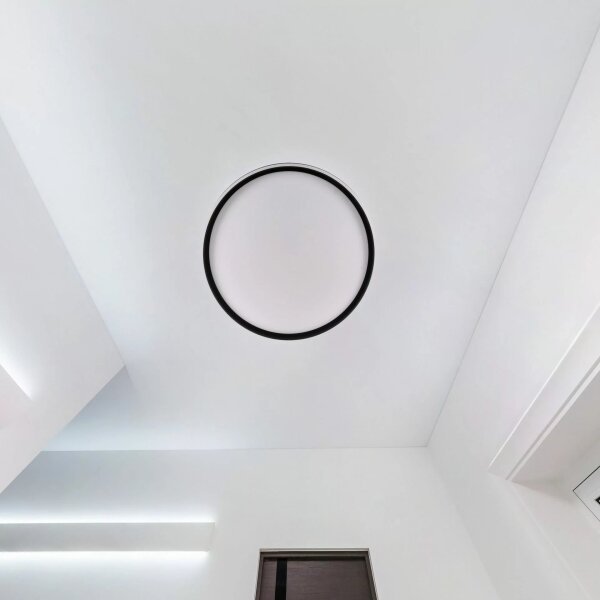 LED Stmievateľné stropné svietidlo BARBARA LED/72W/230V 3000-6000K + DO
