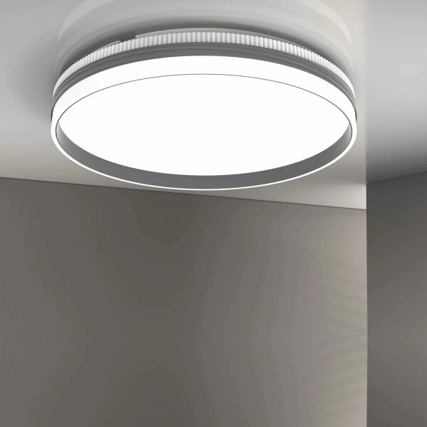 LED Stmievateľné stropné svietidlo BARBARA LED/72W/230V 3000-6000K + DO
