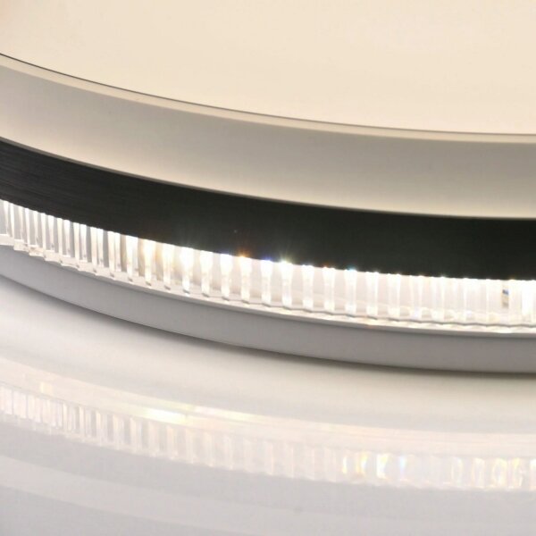 LED Stmievateľné stropné svietidlo BARBARA LED/72W/230V 3000-6000K + DO
