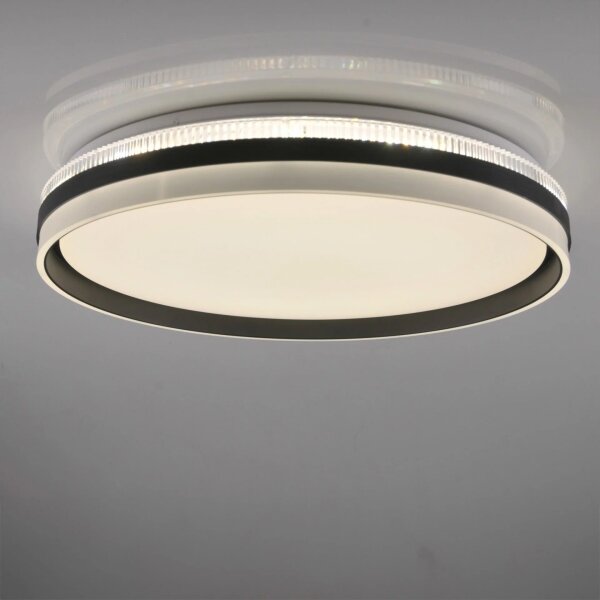 LED Stmievateľné stropné svietidlo BARBARA LED/72W/230V 3000-6000K + DO