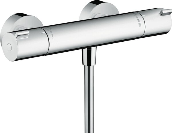 Hansgrohe Ecostat, Kúpeľňové umývadlo, Chróm