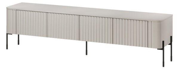 HALMAR TV stolík Vera 190 cm kašmírový