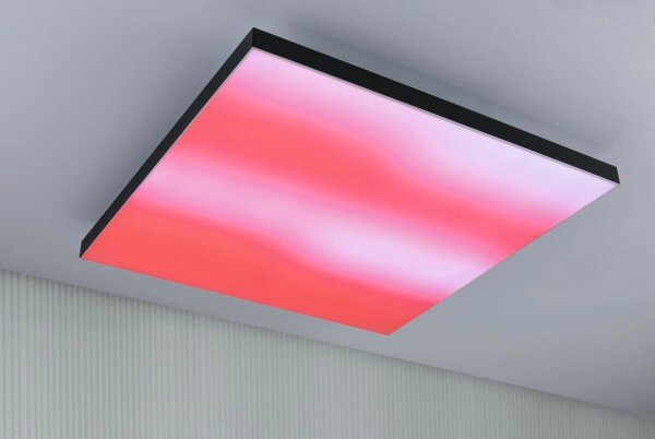 Paulmann 79913 - LED/31W RGBW Stmievaľné stropné svietidlo LORIA 230V