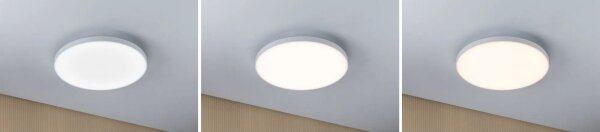 Paulmann 79928 - LED/22W Stmievateľné stropné svietidlo LORIA 230V