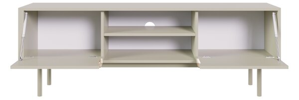 Vivaldi TV stolík Viva 154 cm kašmírový