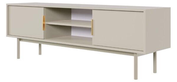 Vivaldi TV stolík Viva 154 cm kašmírový