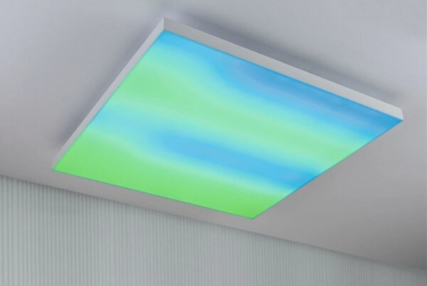 Paulmann 79910 - LED/31W RGBW Stmievateľné stropné svietidlo LORIA 230V