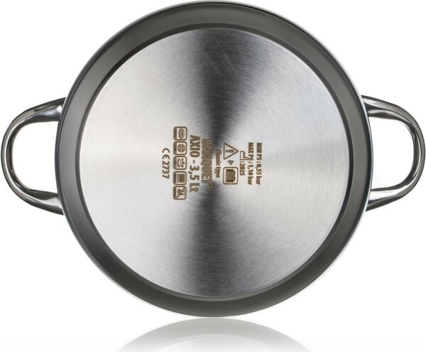 Banquet Tlakový hrniec AXIO 3,5 l, 3,5 l