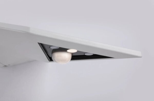 Paulmann 94244 - LED/1,2W IP44 Solárne nástenné svietidlo YOKO 3,7V 1800 mAh