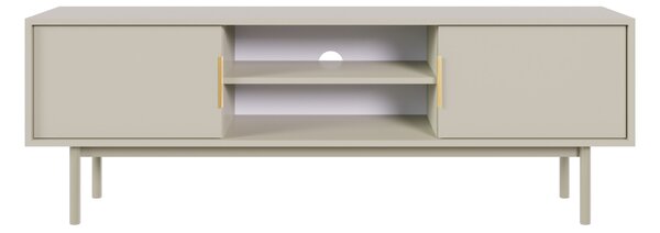 Vivaldi TV stolík Viva 154 cm kašmírový