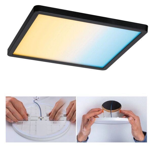 Paulmann 79967 - LED/16W IP44 stmievateľné kúpeľňové podhľadové svietidlo AREO 230V