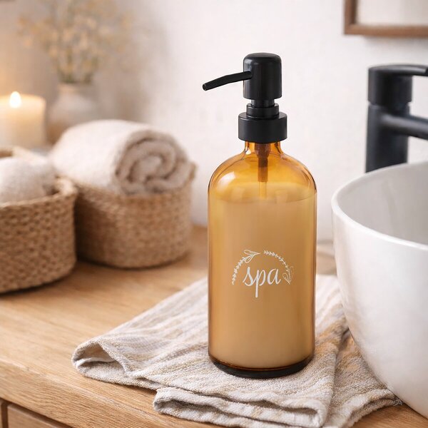 Dávkovač mydla SPA 500 ml