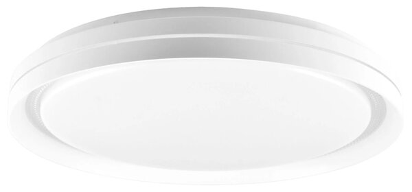 LED Stmievateľné kúpeľňové stropné svietidlo ELIZA LED/48W/230V IP44 + DO