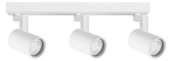 Bodové svietidlo LYNX 3xGU10/10W/230V biela