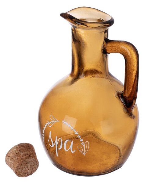 Kozmetická fľaštička SPA 180 ml