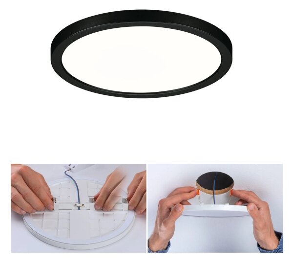 Paulmann 79965 - LED/13W IP44 stmievateľné kúpeľňové podhľadové svietidlo AREO 230V