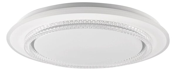 LED Stmievateľné kúpeľňové stropné svietidlo ADELA LED/72W/230V IP44 + DO