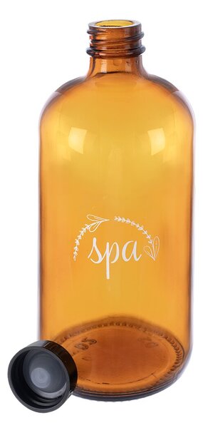 Kozmetická fľaša SPA 500 ml