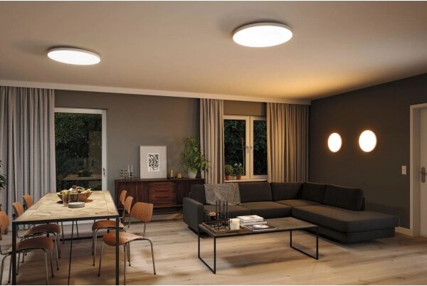 Paulmann 79929 - LED/22W RGBW Stmievateľné stropné svietidlo LORIA 230 V