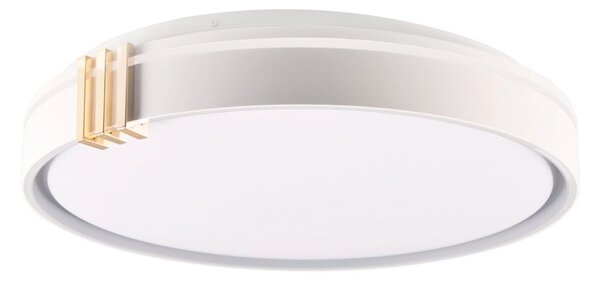 LED Stmievateľné kúpeľňové stropné svietidlo ARLETTA LED/48W/230V IP44 + DO