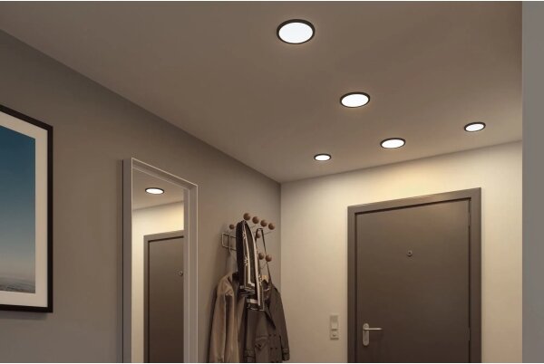 Paulmann 79965 - LED/13W IP44 stmievateľné kúpeľňové podhľadové svietidlo AREO 230V