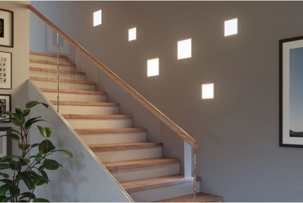 Paulmann 93060 - LED/16W IP44 stmievateľné kúpeľňové zápustné svietidlo AREO 230V