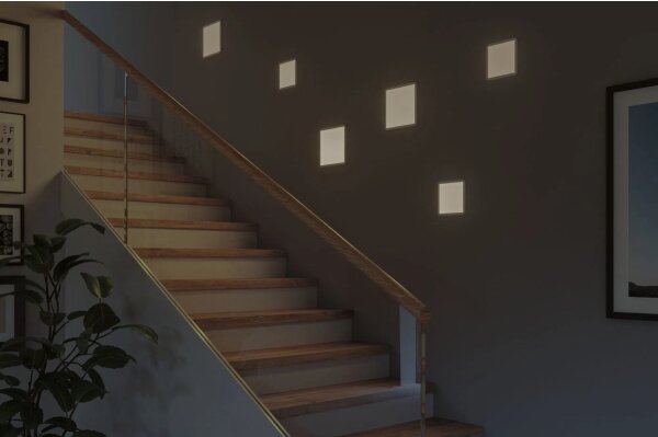 Paulmann 93060 - LED/16W IP44 stmievateľné kúpeľňové zápustné svietidlo AREO 230V