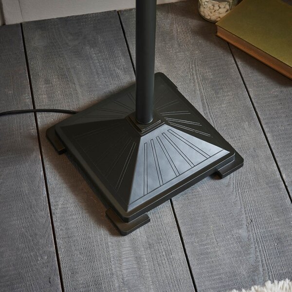 Endon 64383 - Stojacia lampa Tiffany WILLIOW 2xE27/60W/230V pr. 42,5 cm
