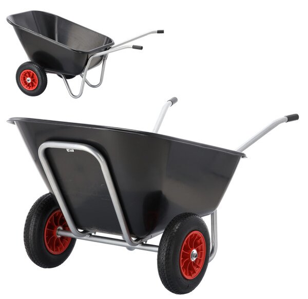 Záhradný fúrik 280 l WOZ5226
