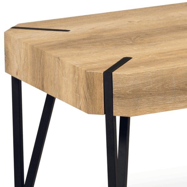 Konferenčný stolík dub AHG-241 OAK2
