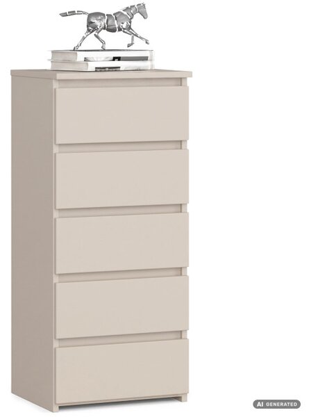 Komoda CL5 kašmírová