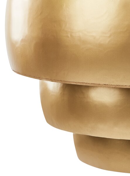 Závesná lampa zlatá kov železo stropné svietidlo ručná výroba 3 úrovne glamour tradičný štýl bytové doplnky