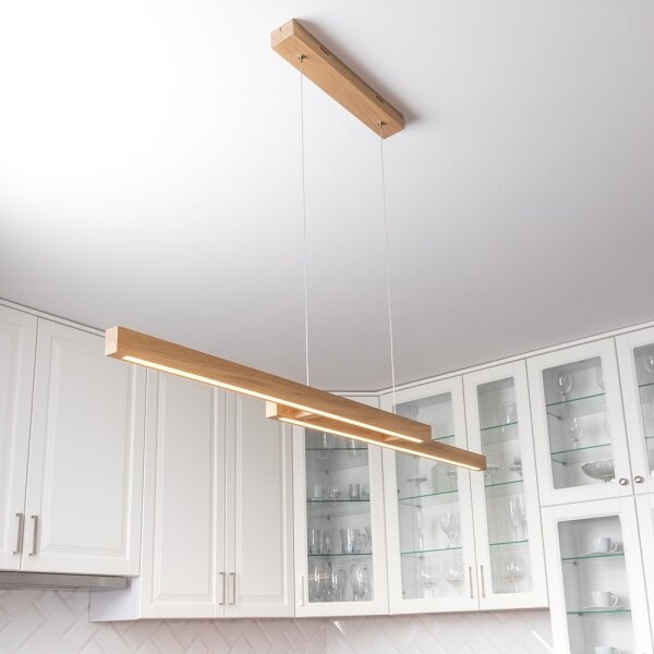 Spot-Light 1519674 - LED Stmievateľný luster na lankách SMAL 2xLED/22,5W/230V