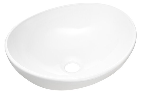 Comad Závesná skrinka SantaFe I s doskou a umývadlom 60 cm čierna