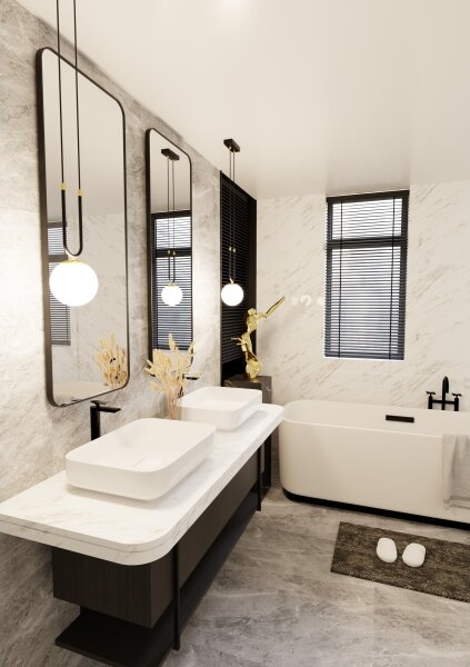Luster na lanku GLAM 1xE14/10W/230V čierna