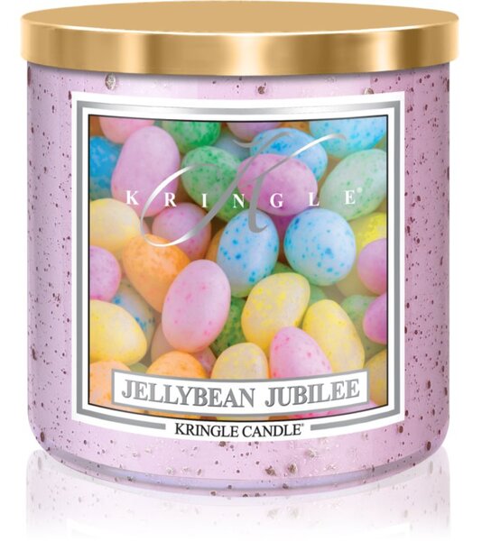 Kringle Candle Lemon Sugar Marshmallow vonná sviečka 467 g