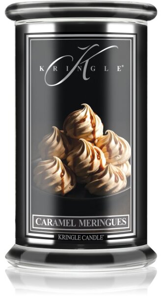 Kringle Candle Reserve Caramel Meringues vonná sviečka 623 g